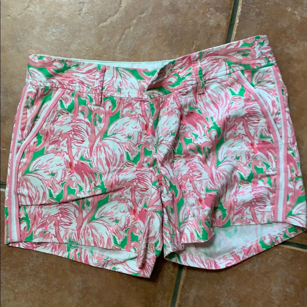 Iilly Pulitzer shorts